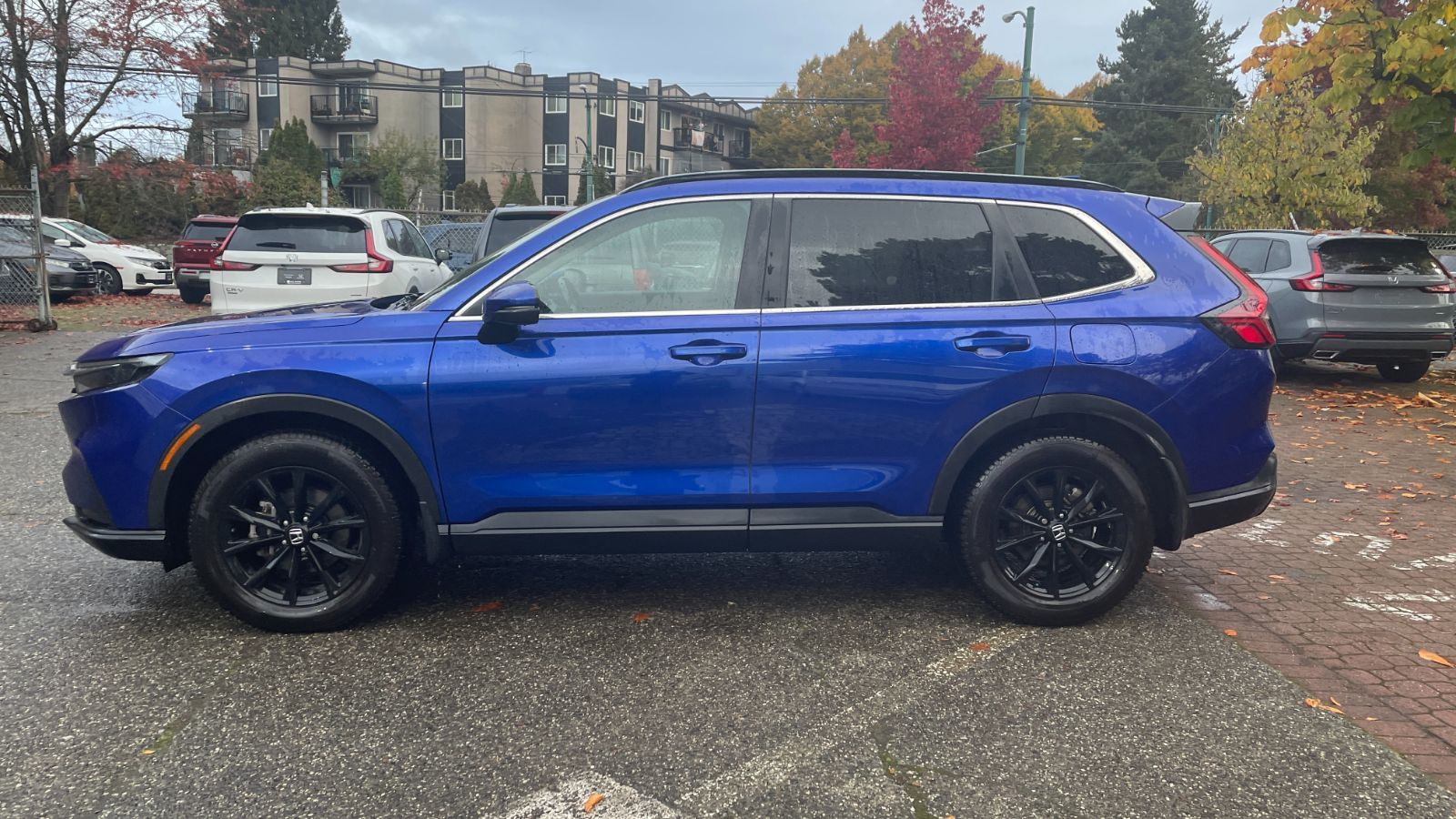 2023 Honda CR-V