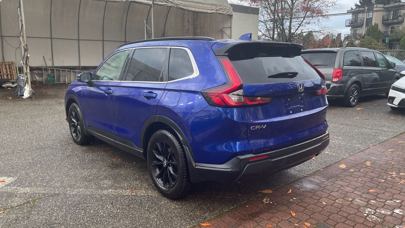 2023 Honda CR-V