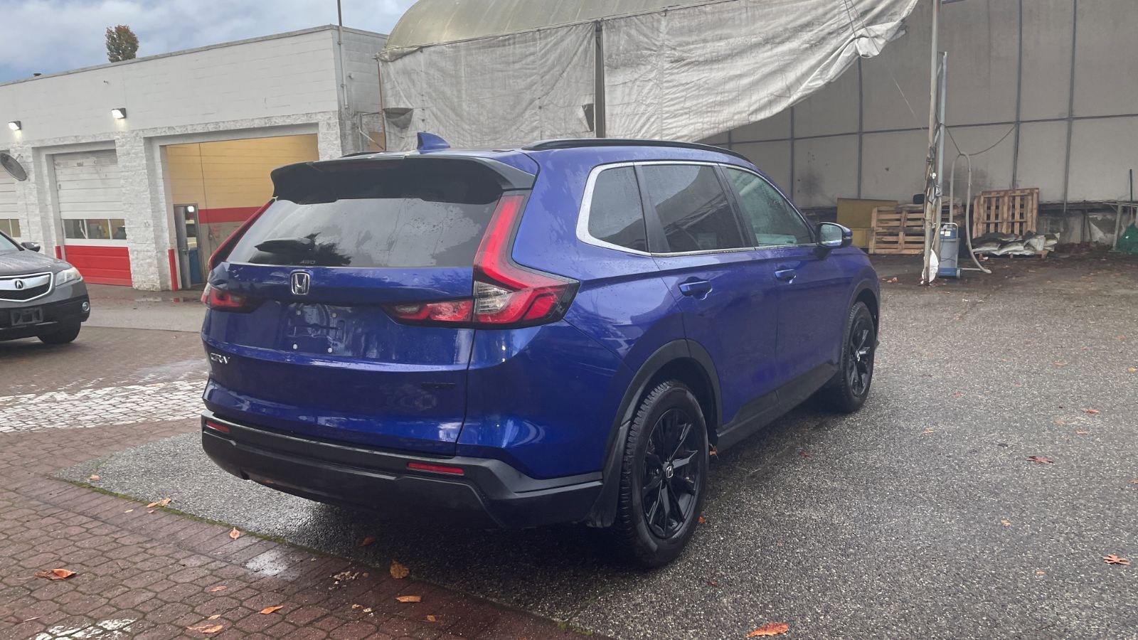 2023 Honda CR-V