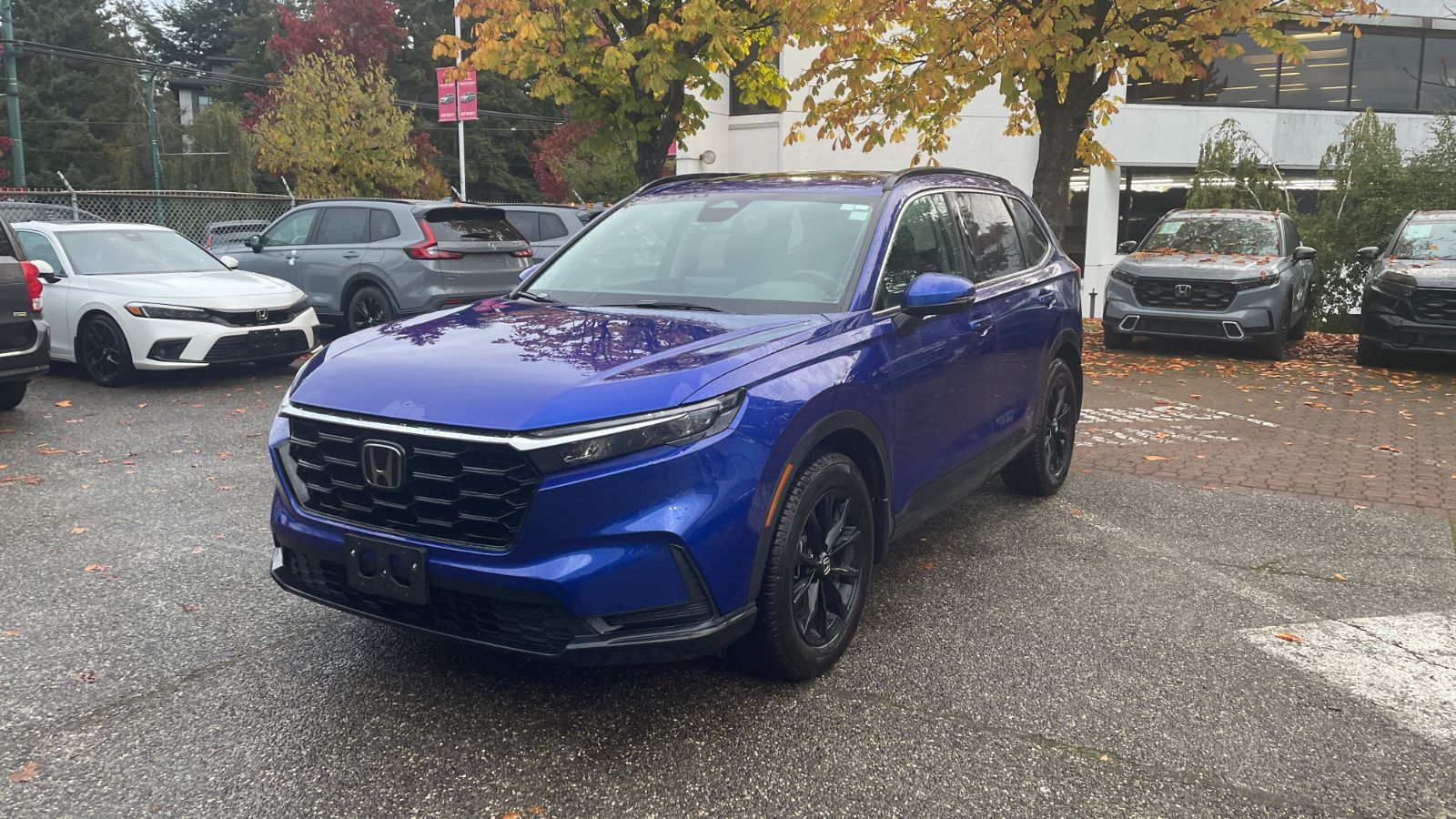 2023 Honda CR-V