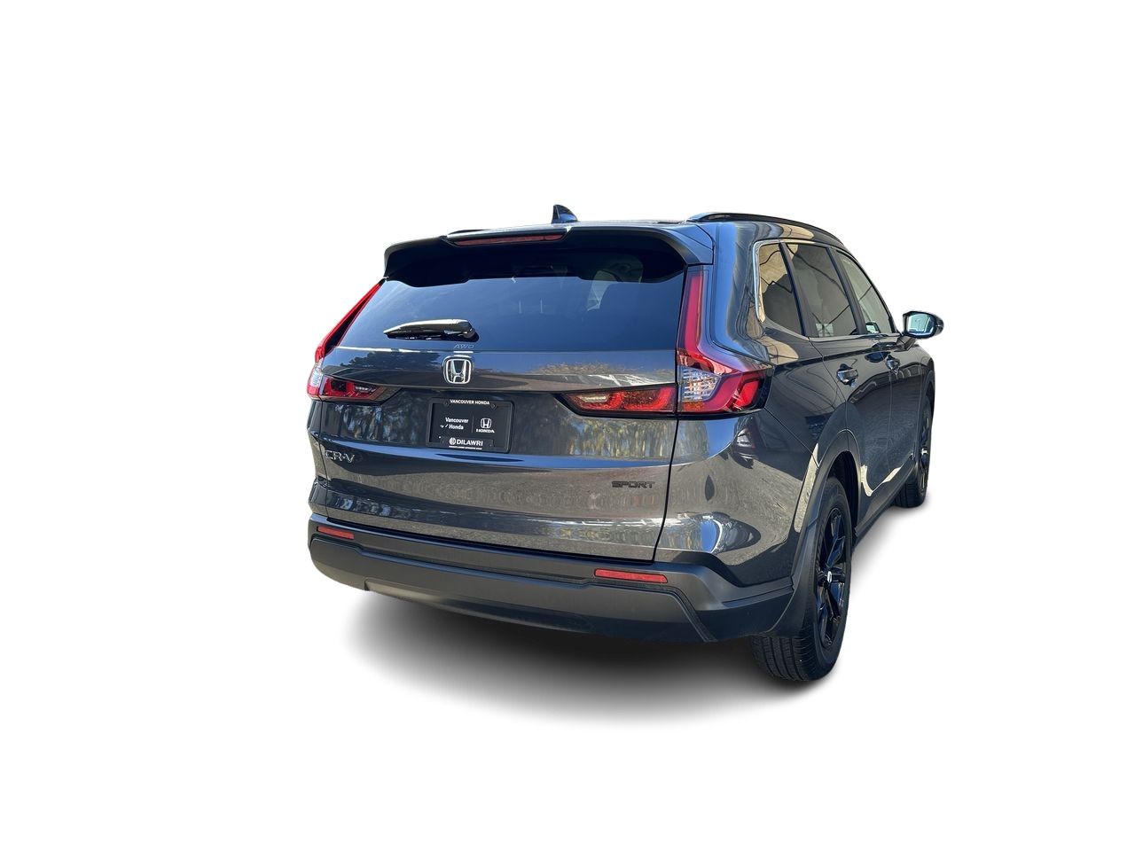 2024 Honda CR-V