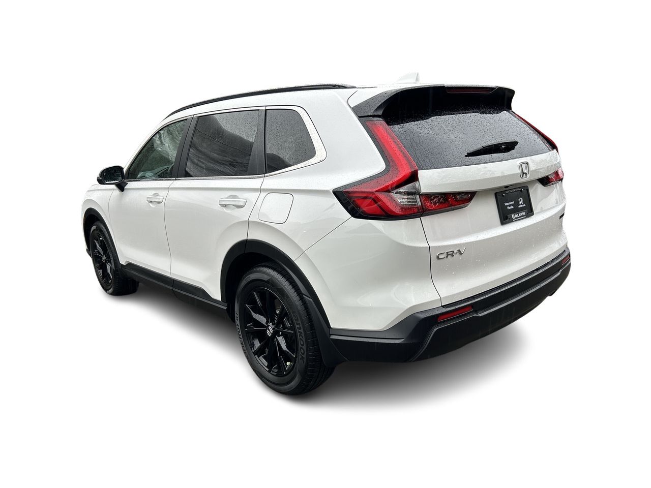 2024 Honda CR-V