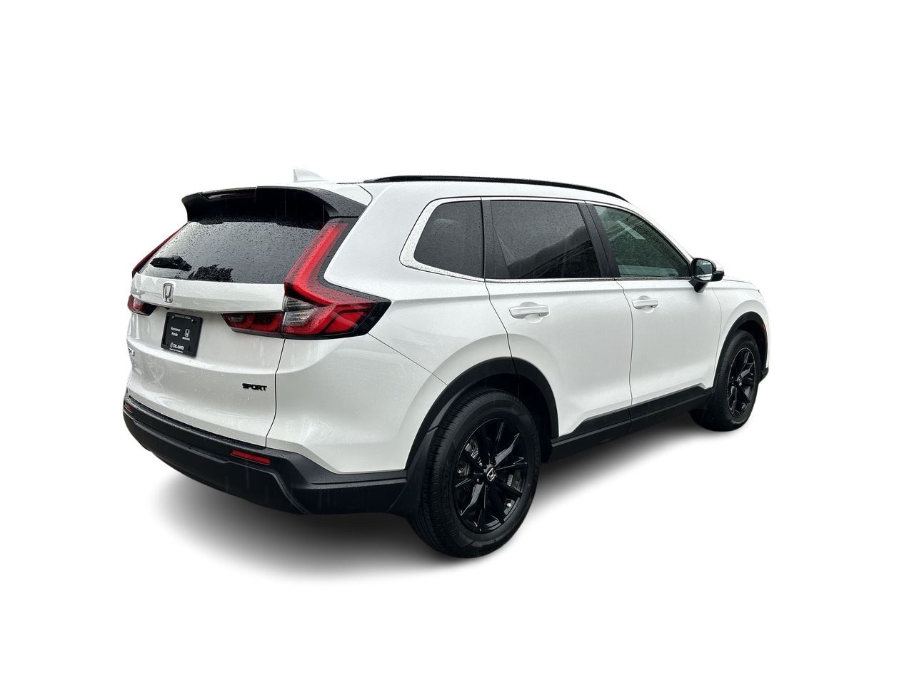2024 Honda CR-V