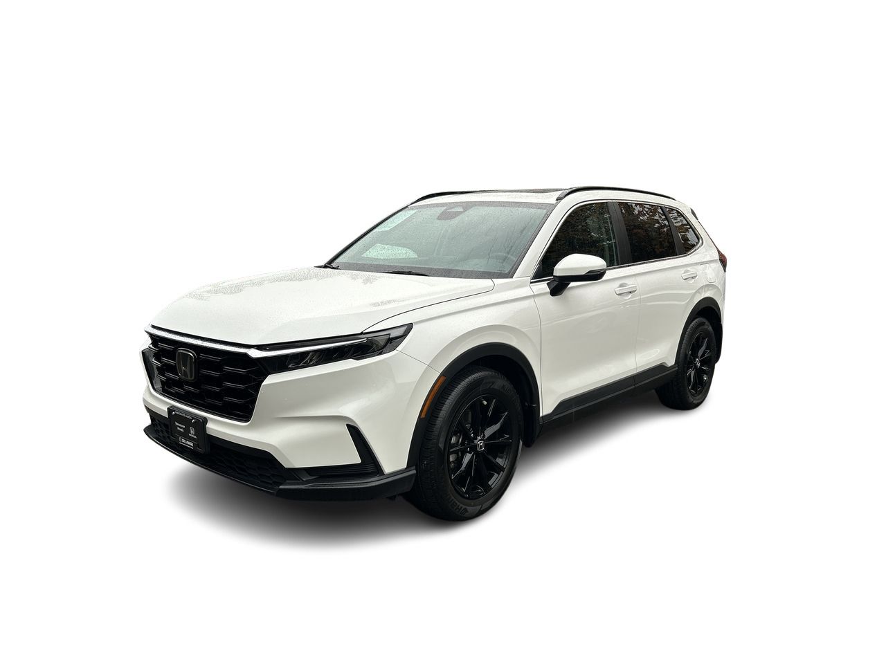 2024 Honda CR-V
