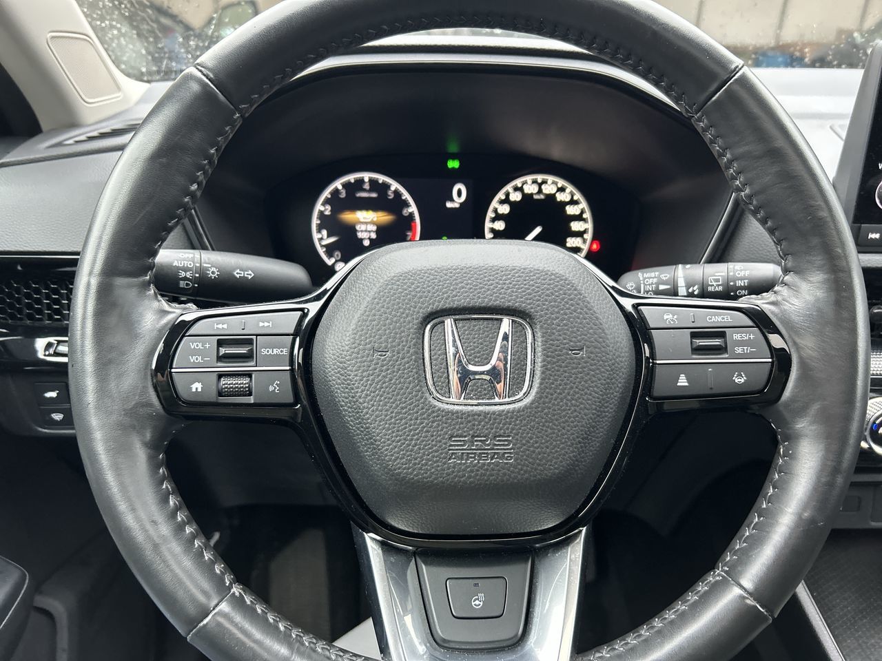 2024 Honda CR-V