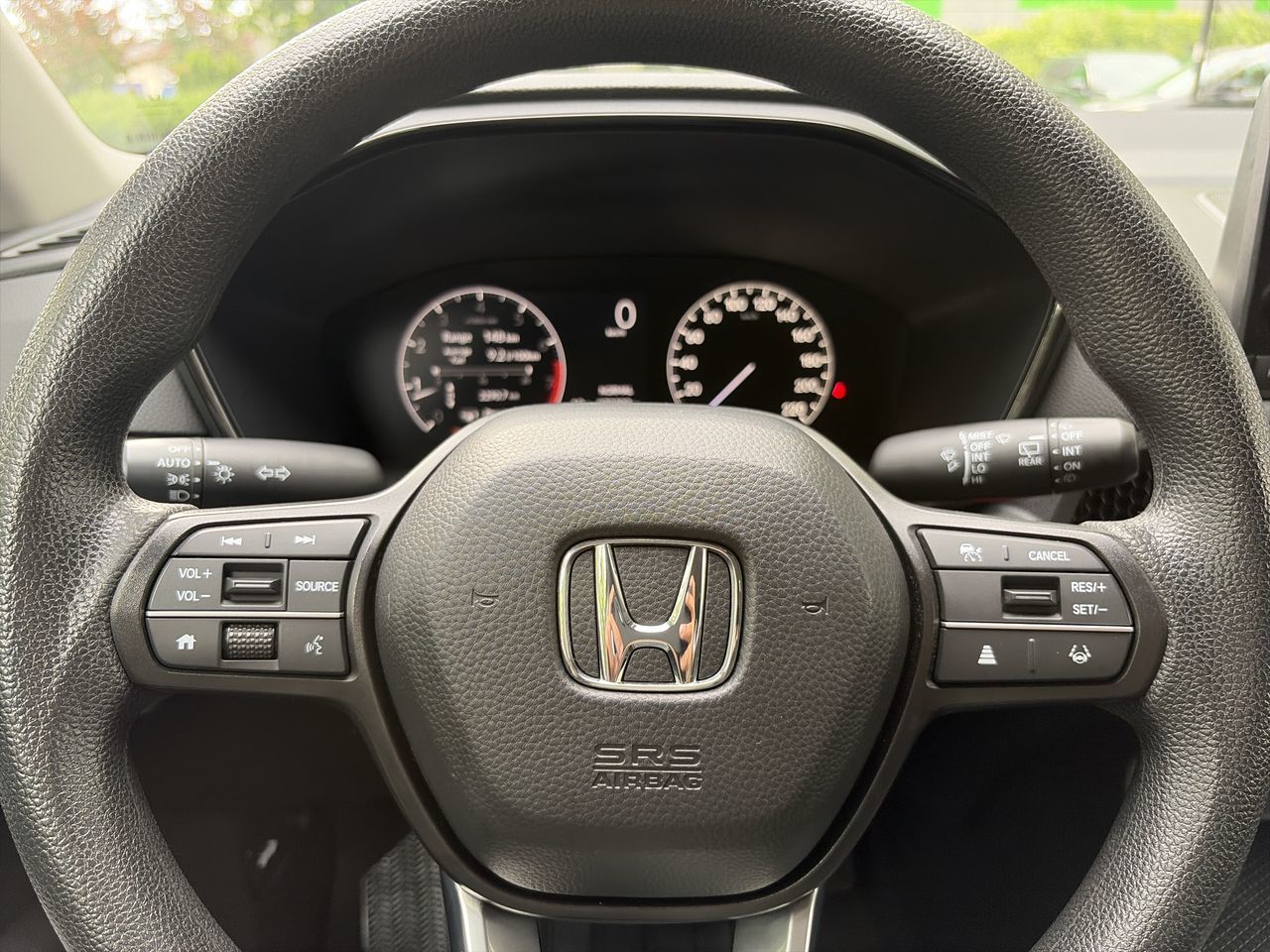 2024 Honda CR-V