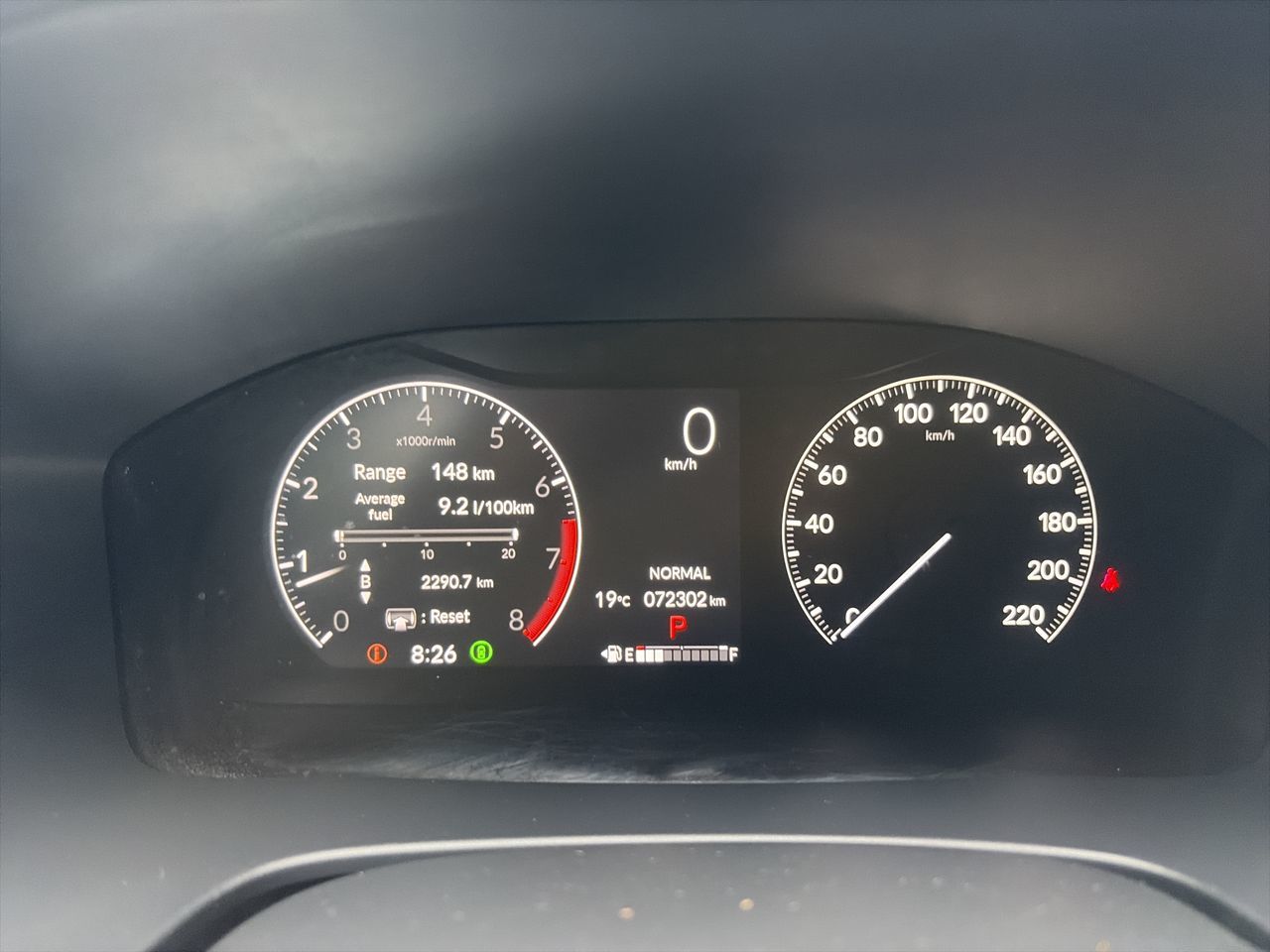 2024 Honda CR-V