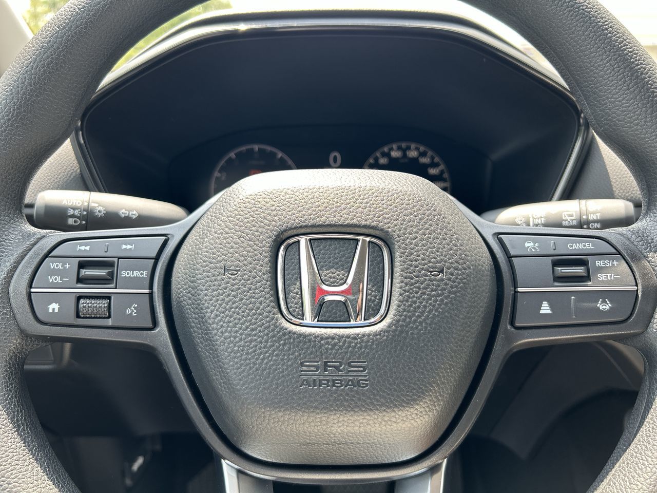2024  CR-V