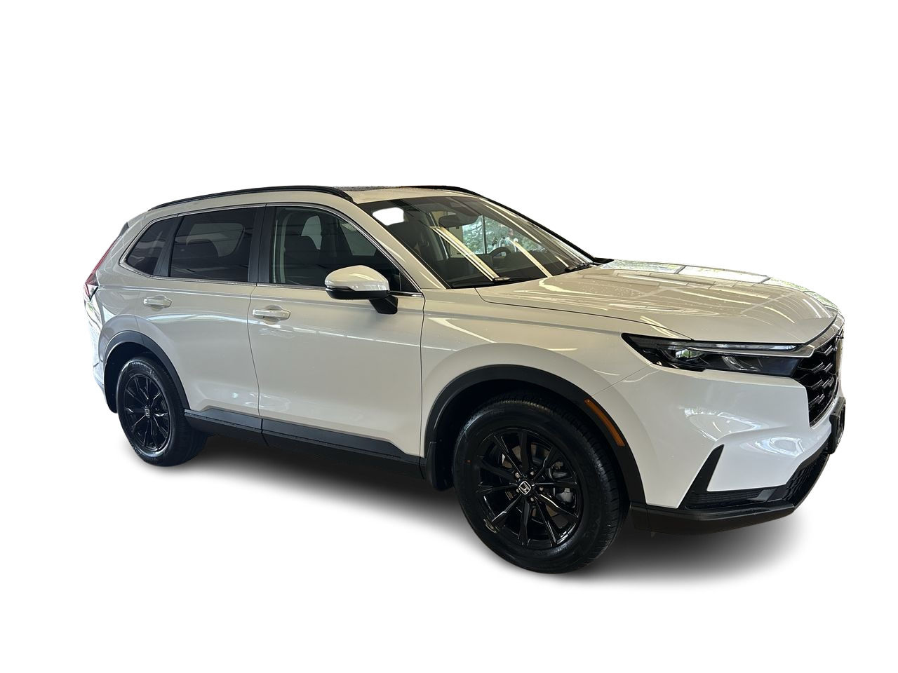 2025 Honda CR-V in Vancouver, British Columbia