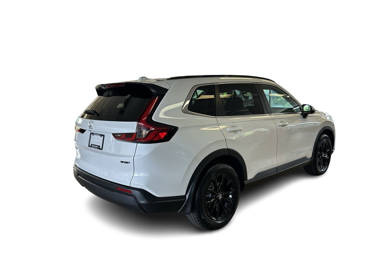 2025 Honda CR-V in Vancouver, British Columbia