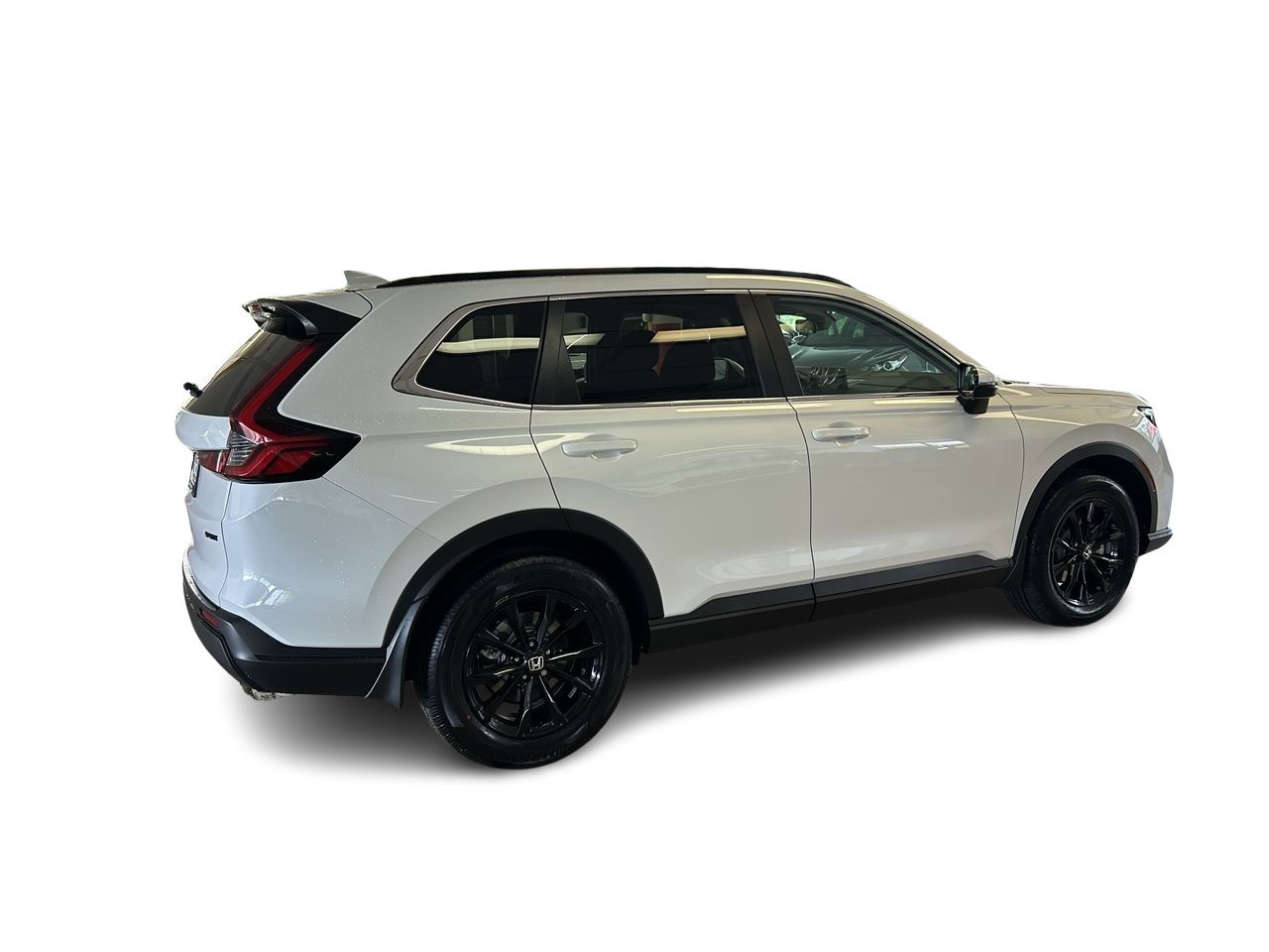 2025 Honda CR-V in Vancouver, British Columbia