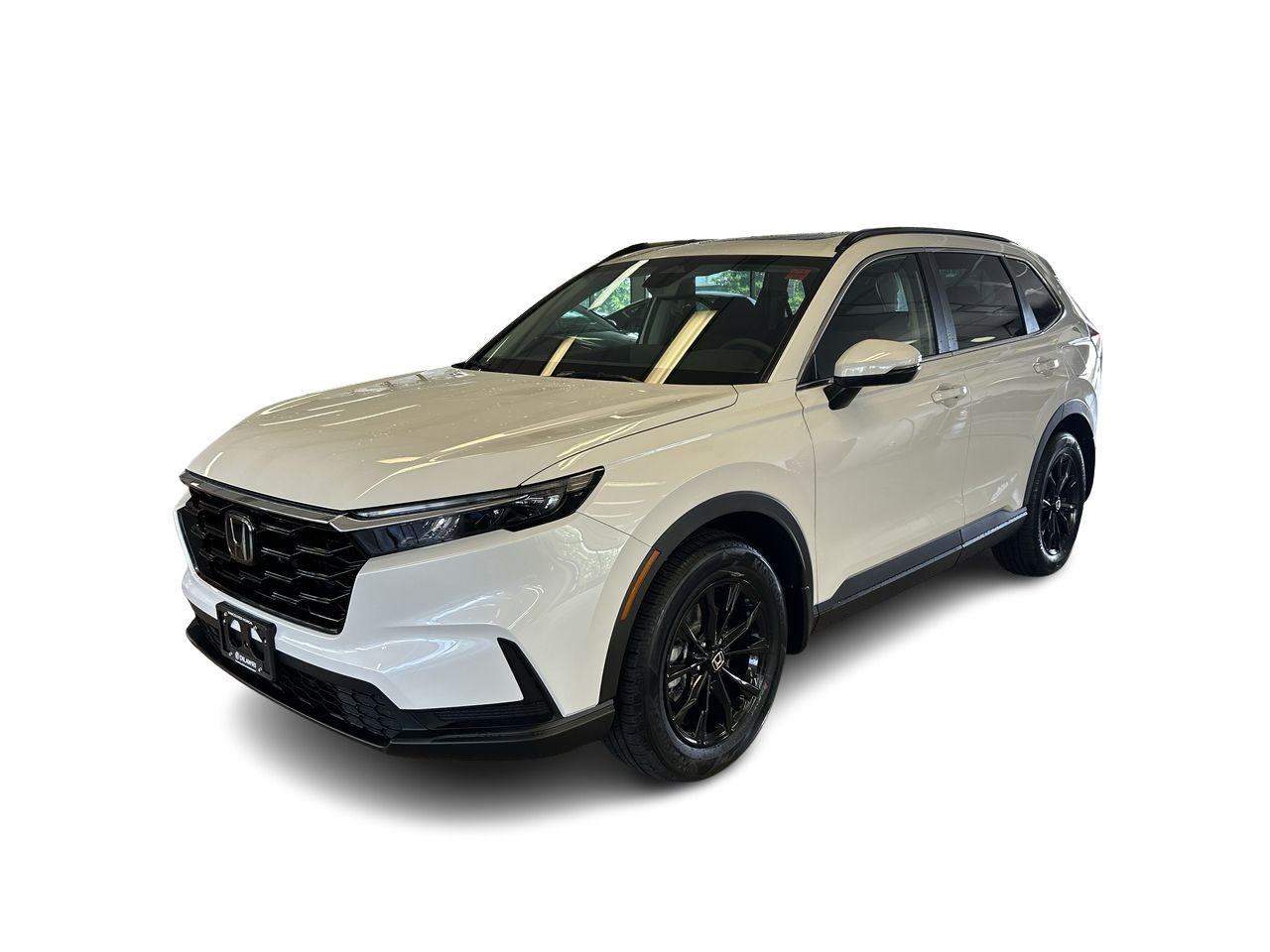 2025 Honda CR-V in Vancouver, British Columbia