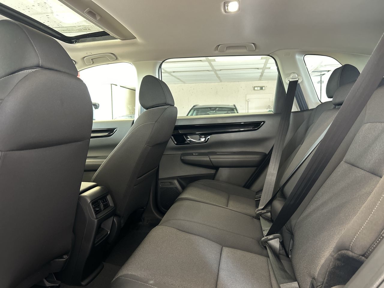 2025 Honda CR-V in Vancouver, British Columbia