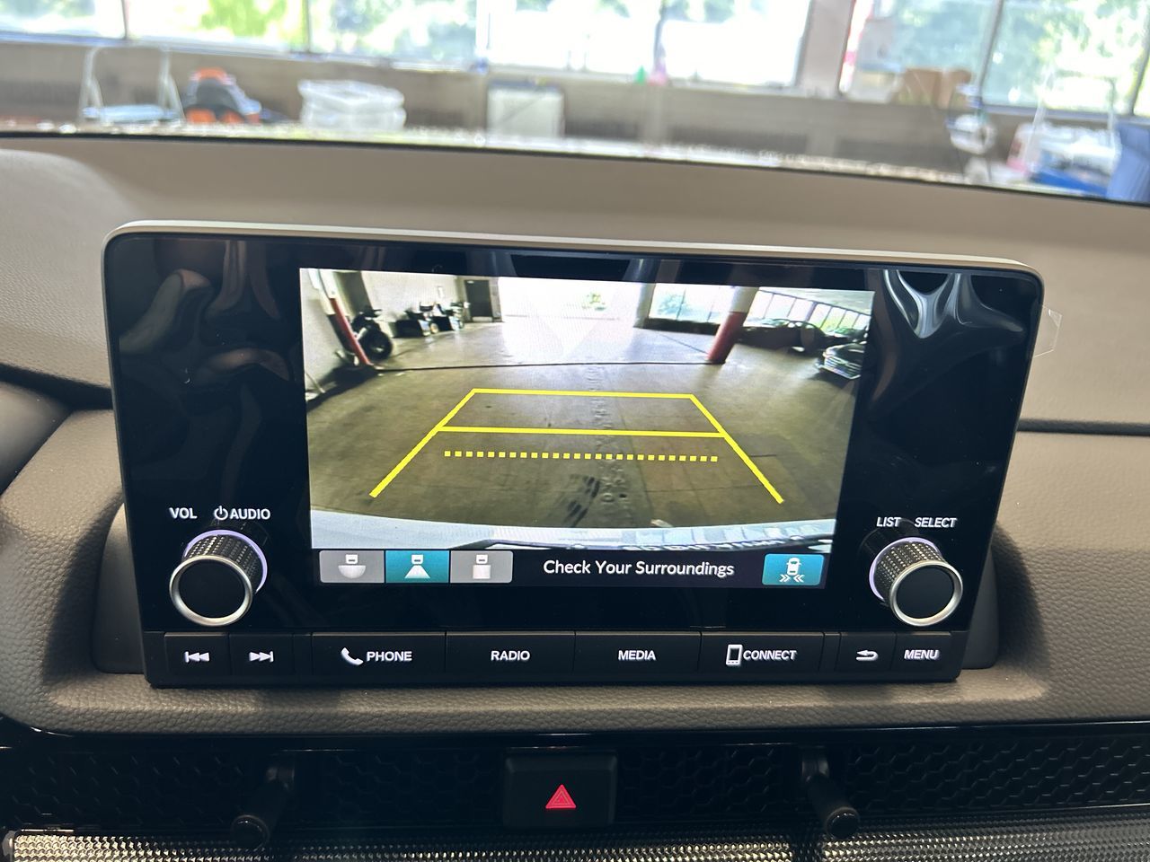 2025 Honda CR-V in Vancouver, British Columbia
