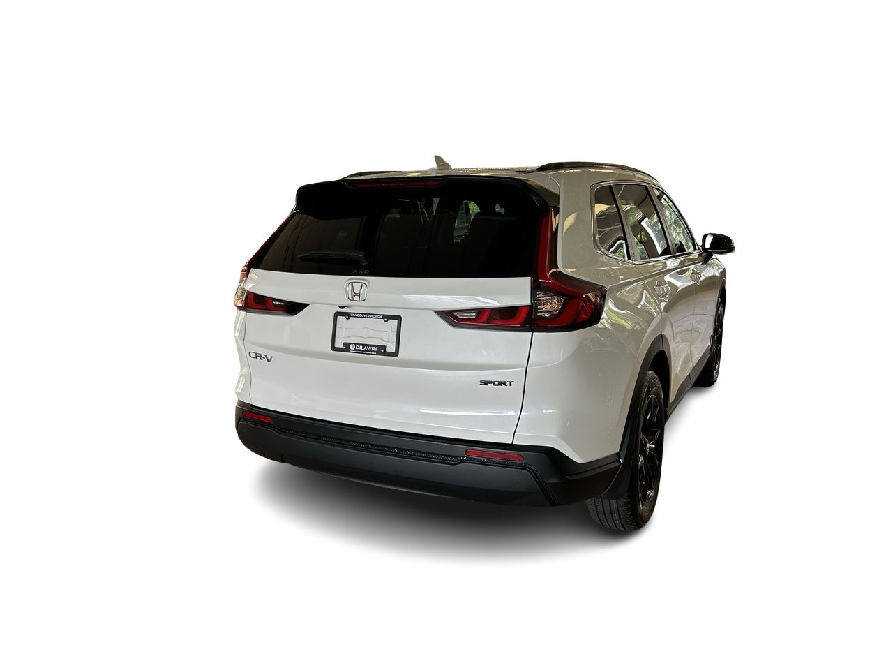 2025 Honda CR-V in Vancouver, British Columbia