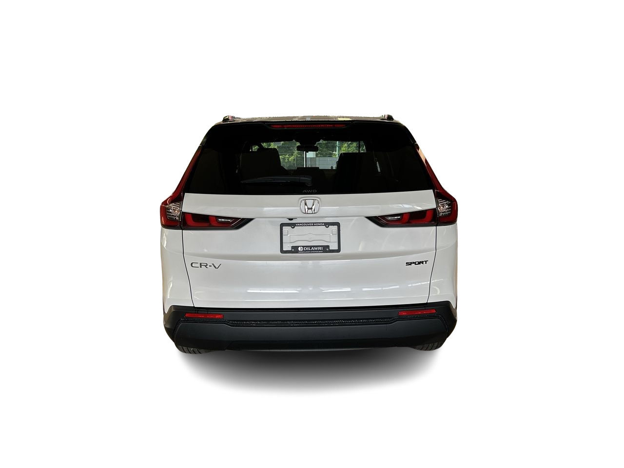 2025 Honda CR-V in Vancouver, British Columbia