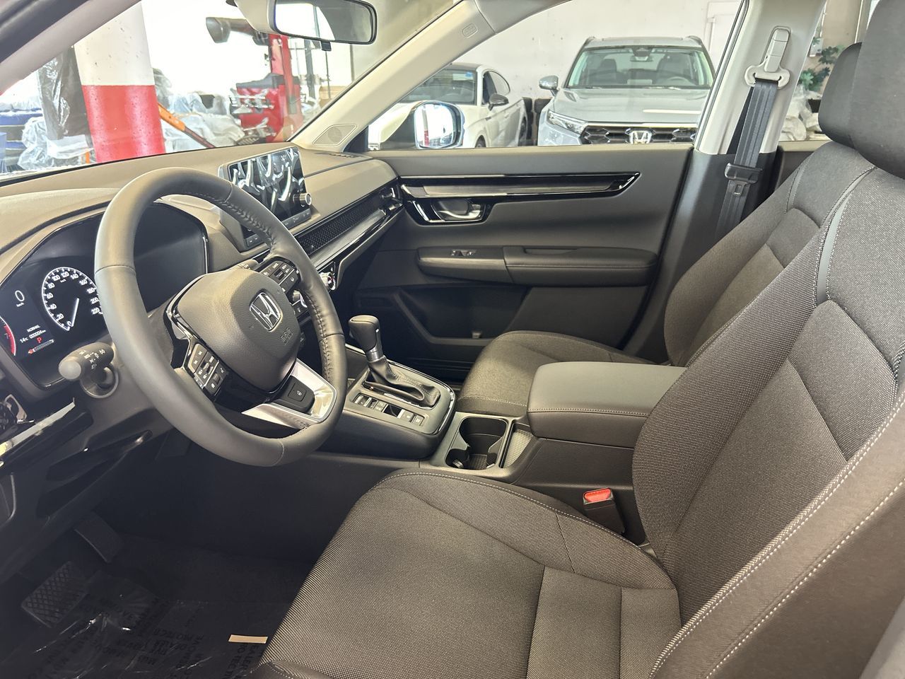 2025 Honda CR-V in Vancouver, British Columbia