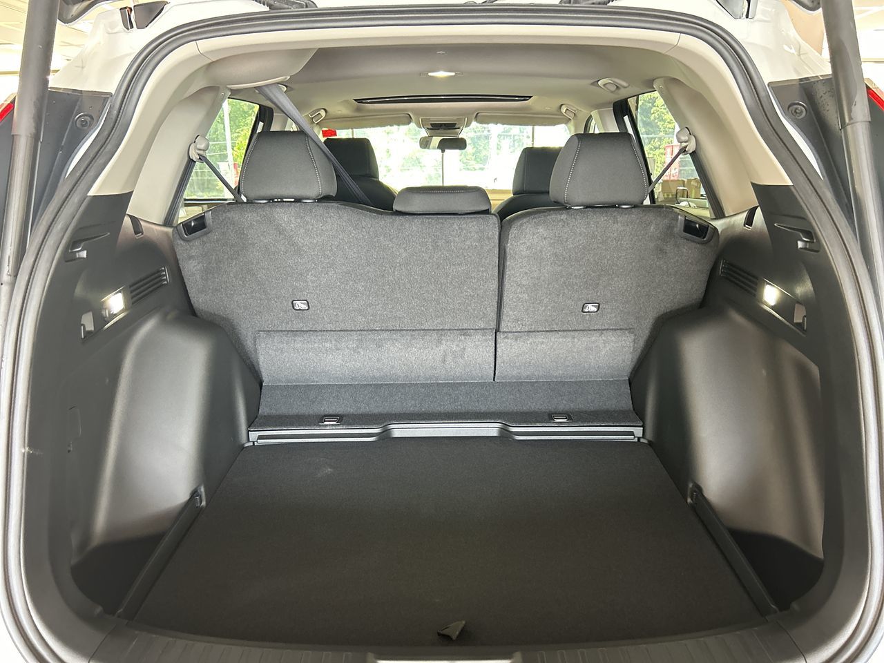 2025 Honda CR-V in Vancouver, British Columbia