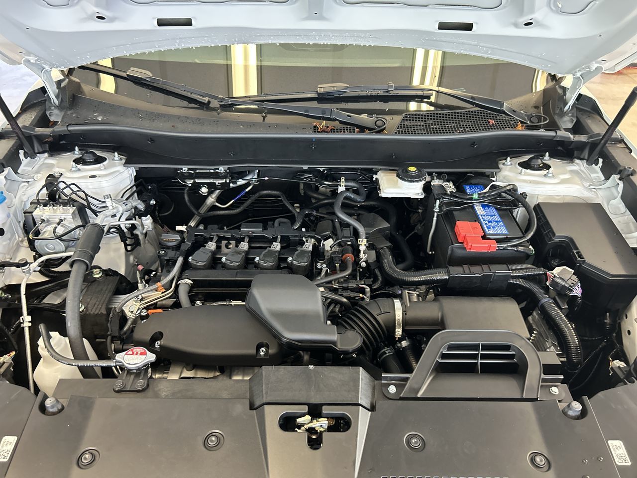 2025 Honda CR-V in Vancouver, British Columbia