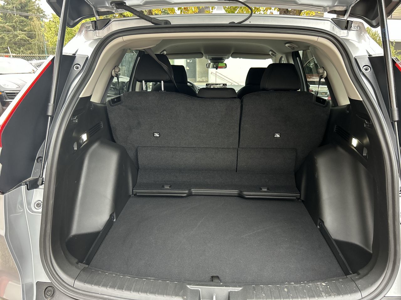 2025 Honda CR-V in Vancouver, British Columbia