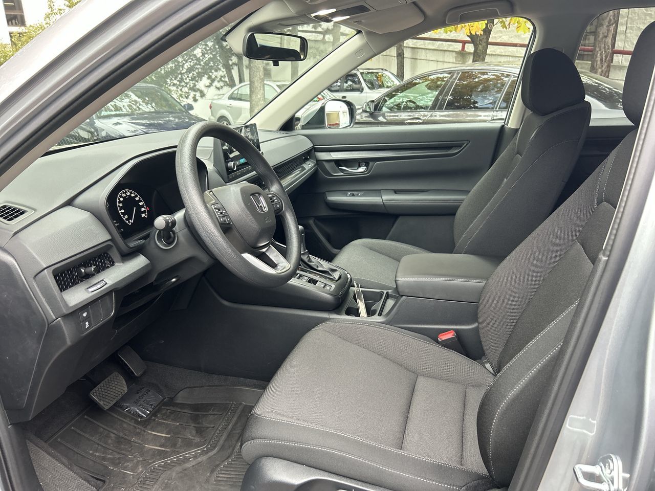 2025 Honda CR-V in Vancouver, British Columbia