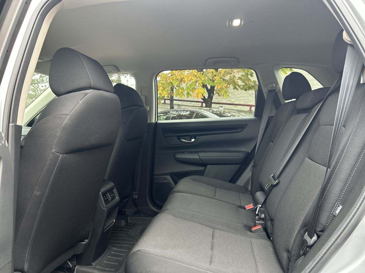 2025 Honda CR-V in Vancouver, British Columbia