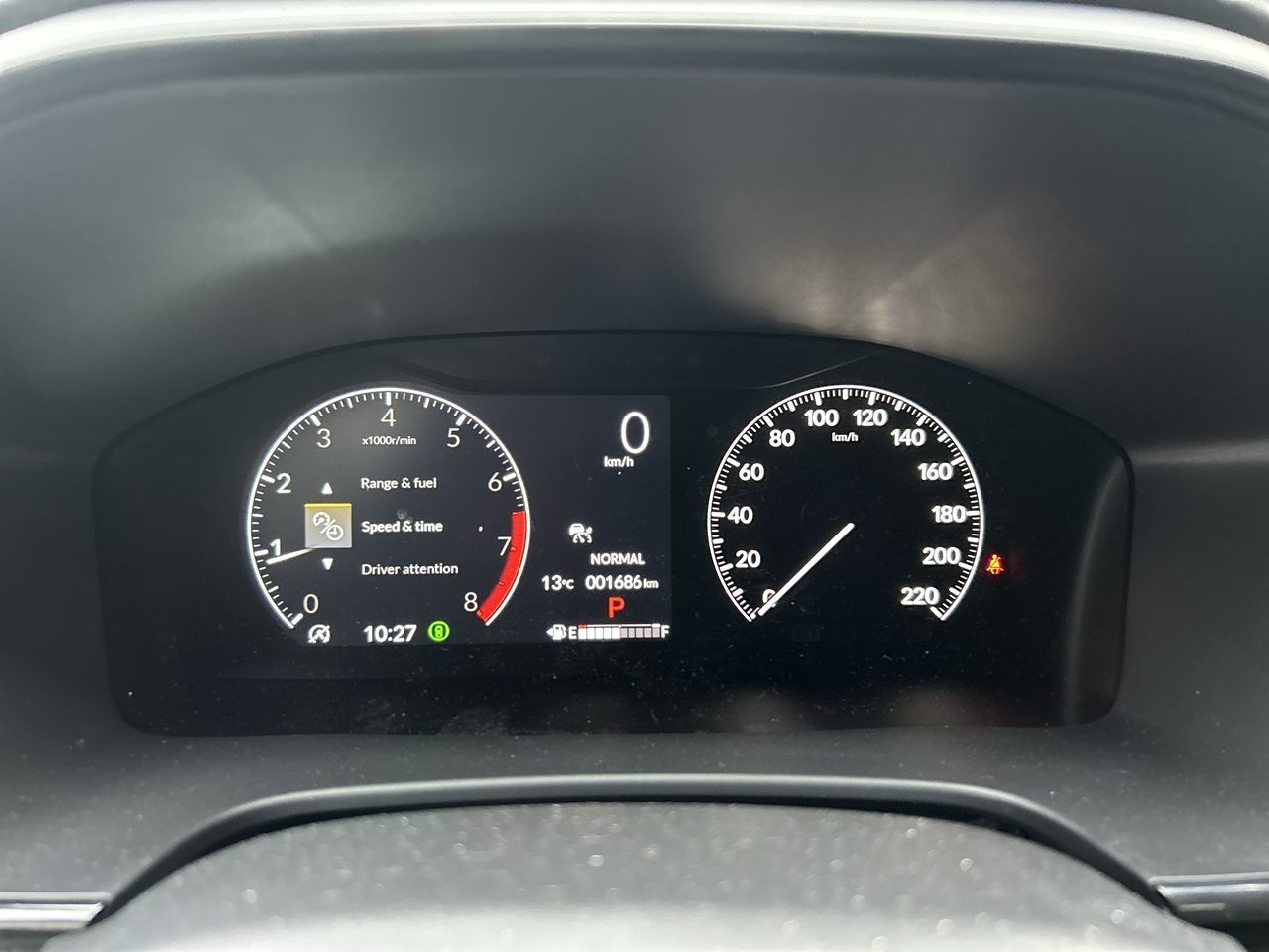 2025 Honda CR-V in Vancouver, British Columbia