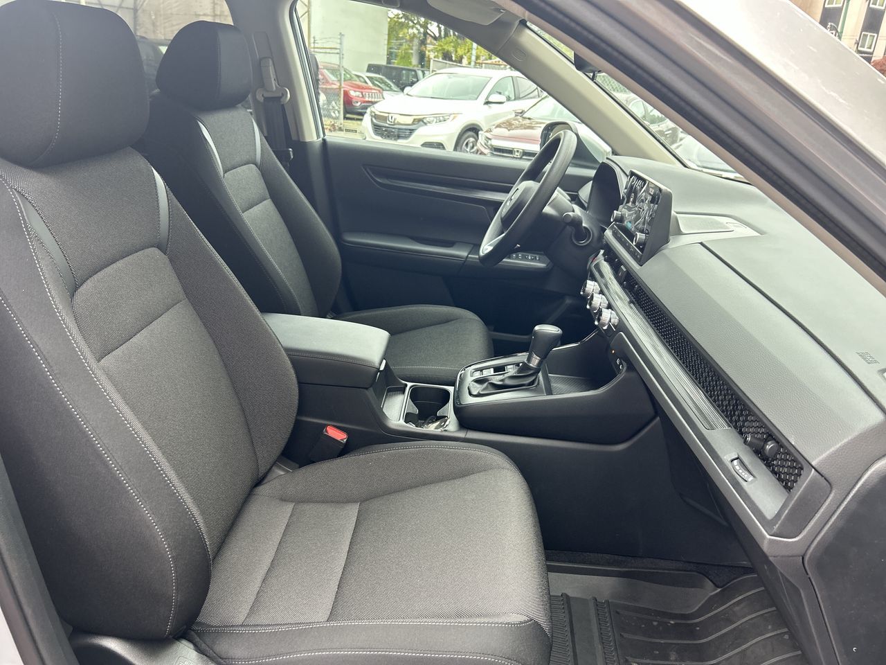 2025 Honda CR-V in Vancouver, British Columbia