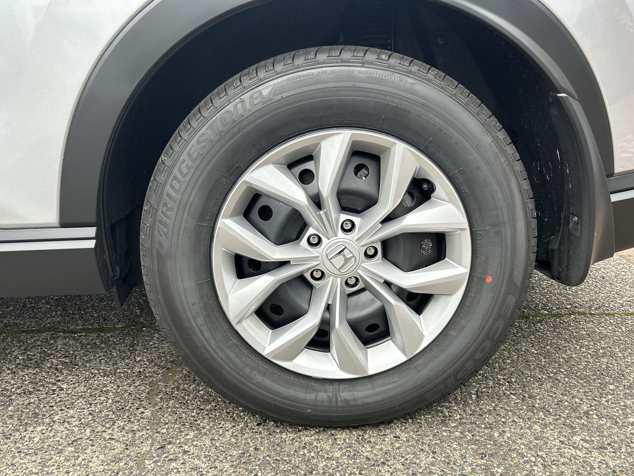 2025 Honda CR-V in Vancouver, British Columbia