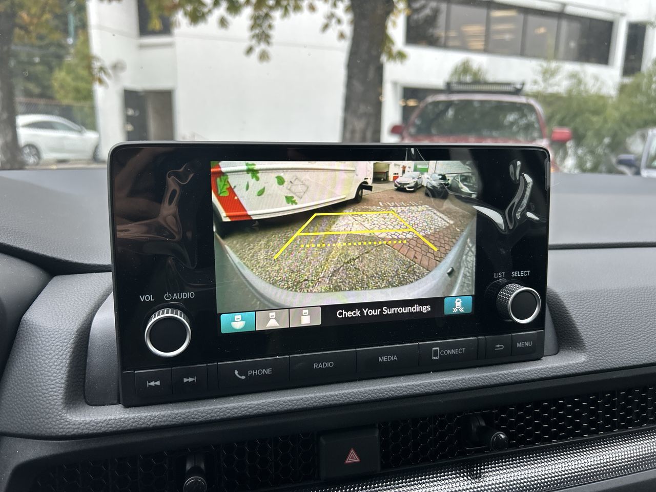 2025 Honda CR-V in Vancouver, British Columbia