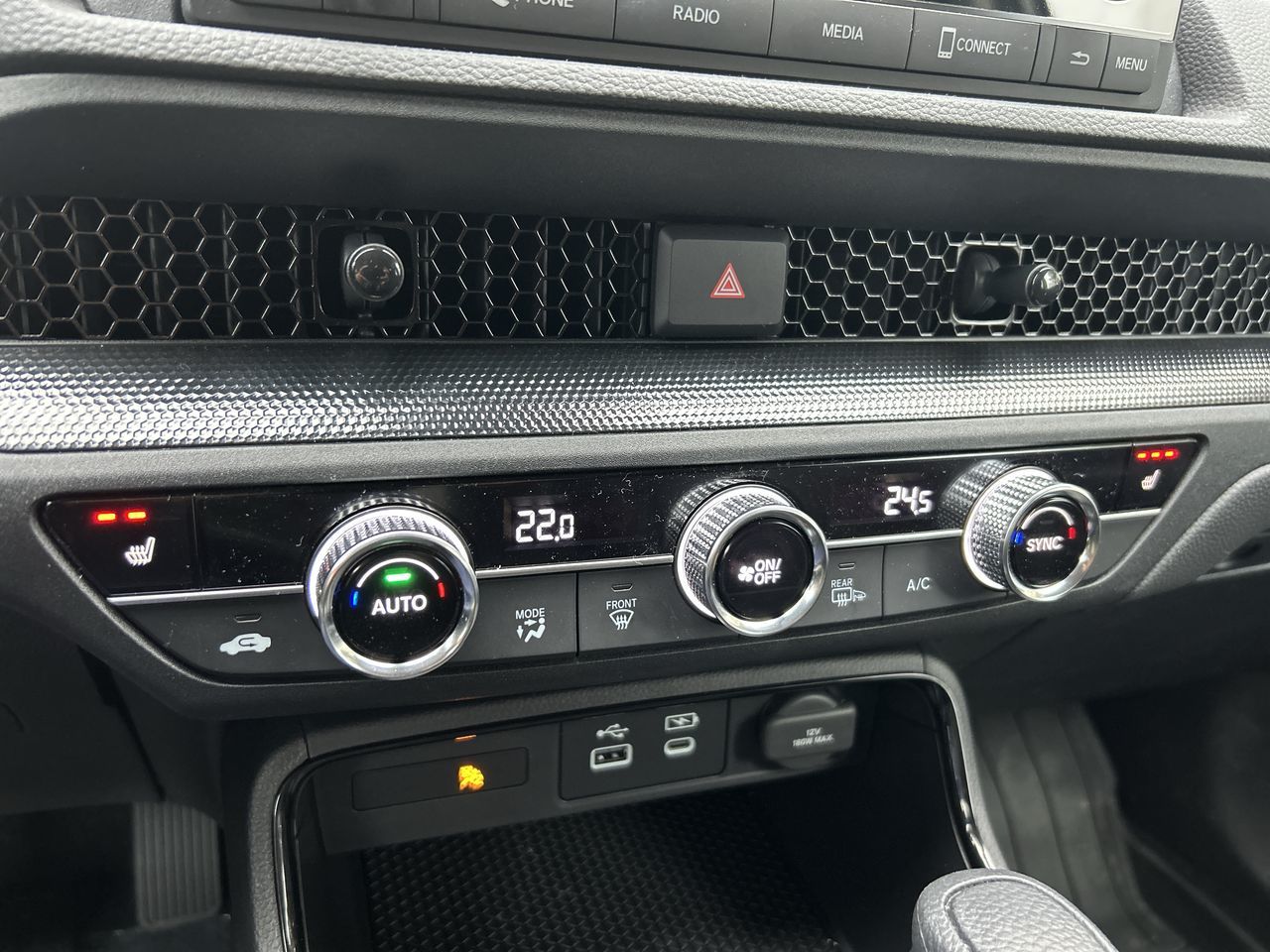 2025 Honda CR-V in Vancouver, British Columbia