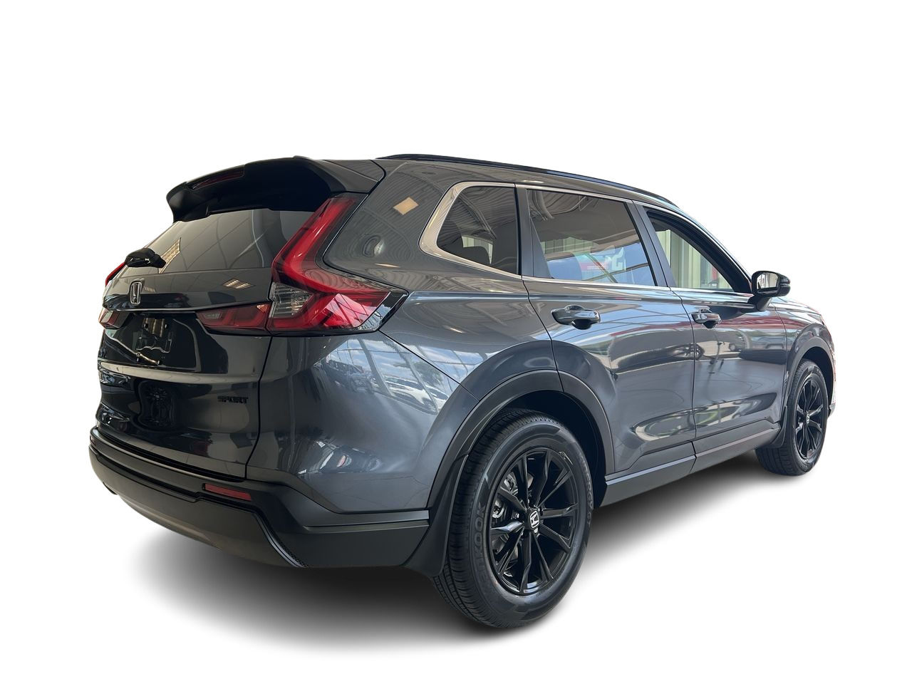 2025 Honda CR-V in Vancouver, British Columbia