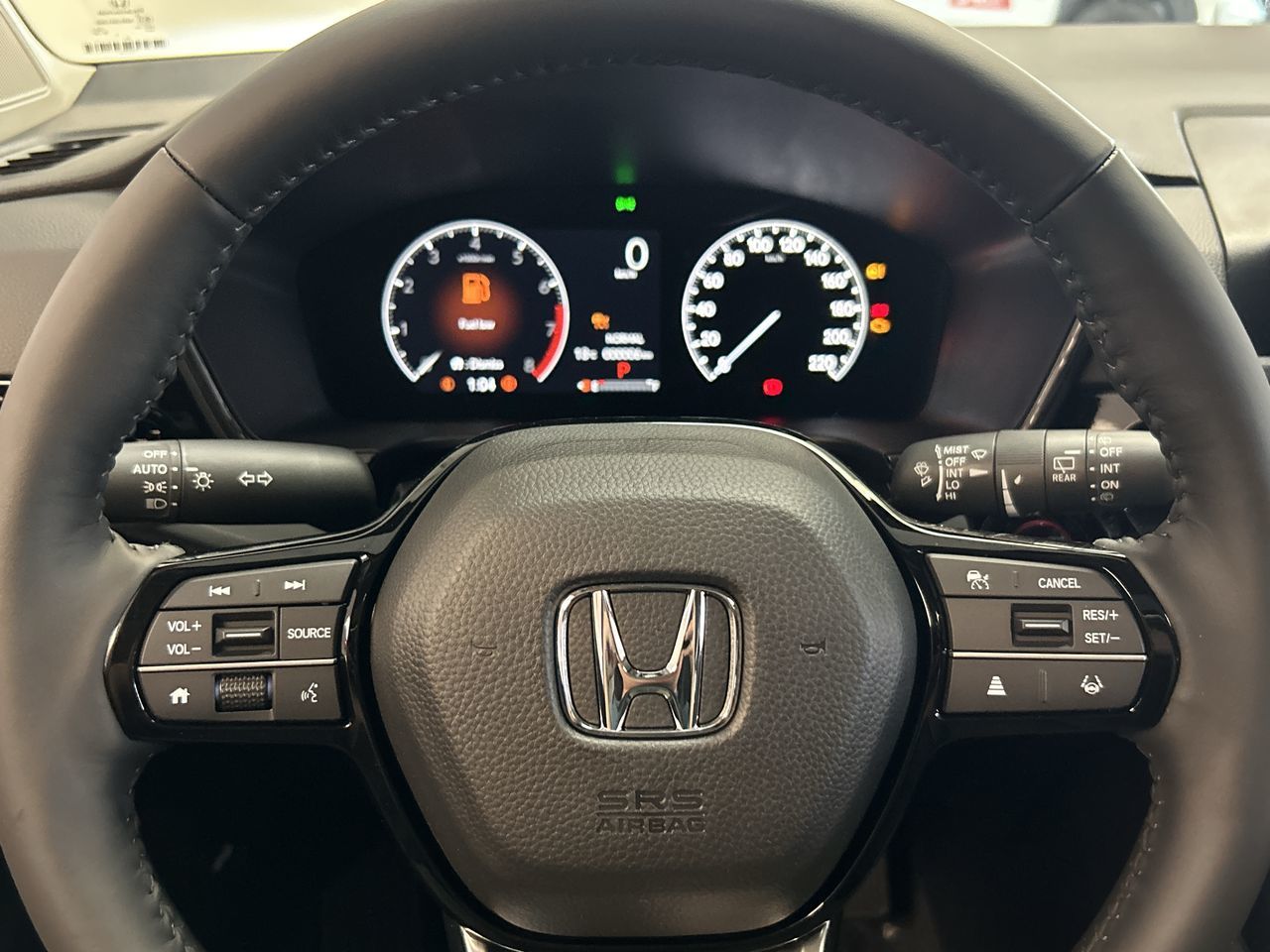 2025 Honda CR-V
