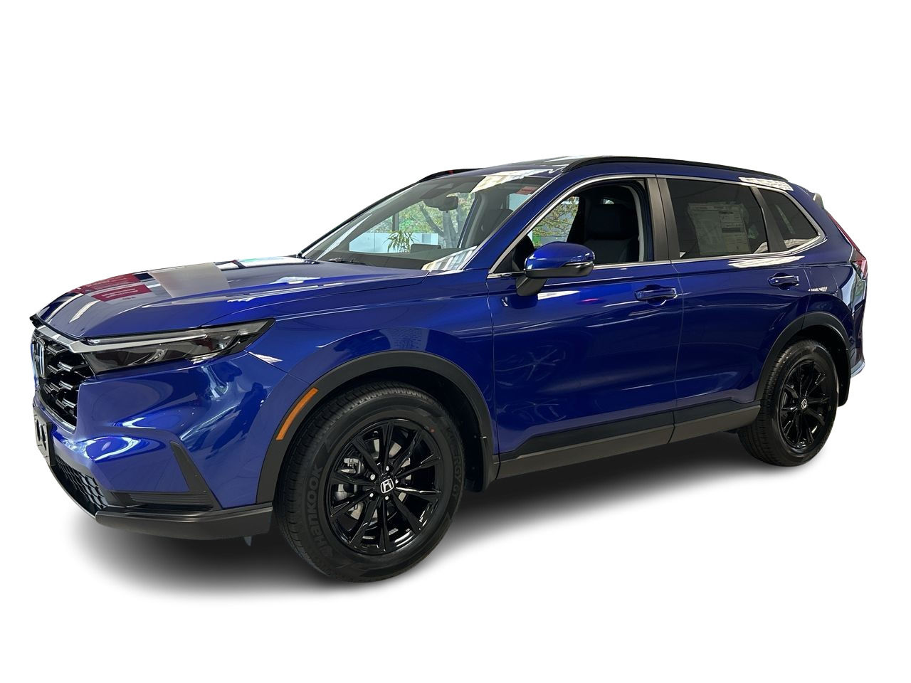 2025 Honda CR-V in Vancouver, British Columbia