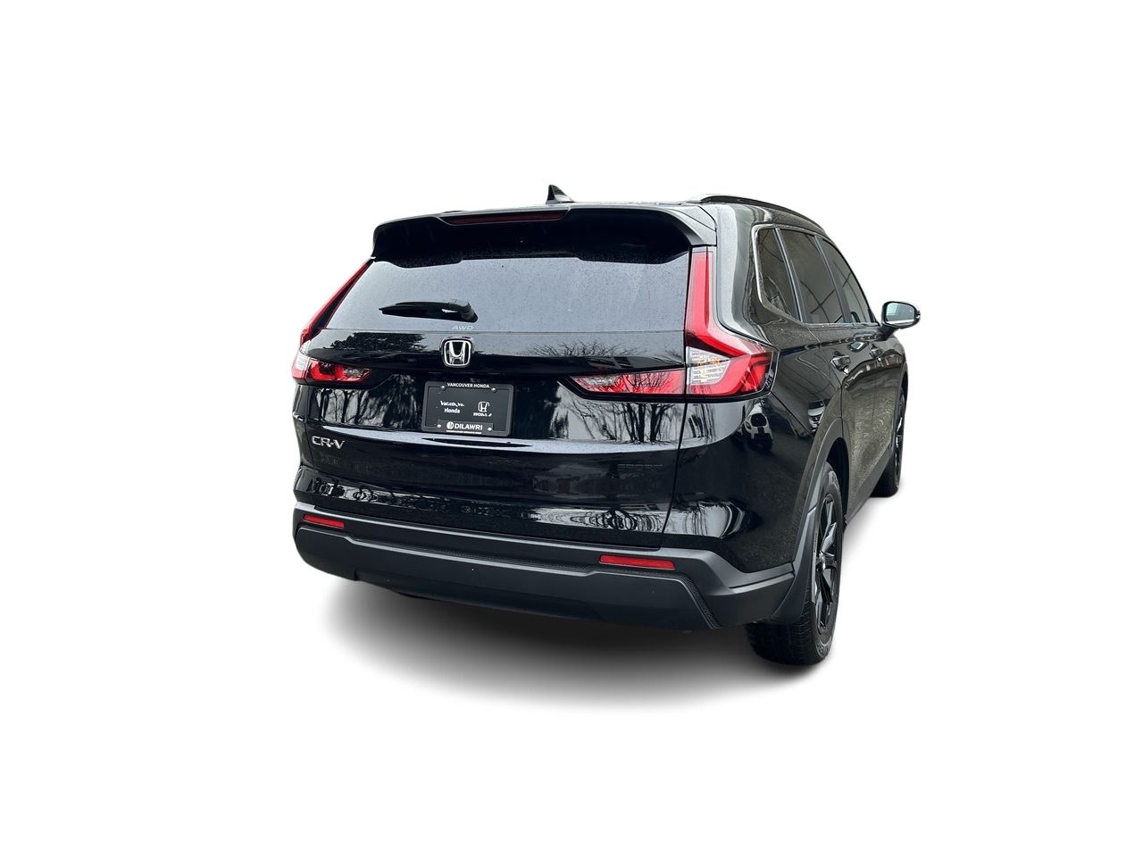 2025 Honda CR-V
