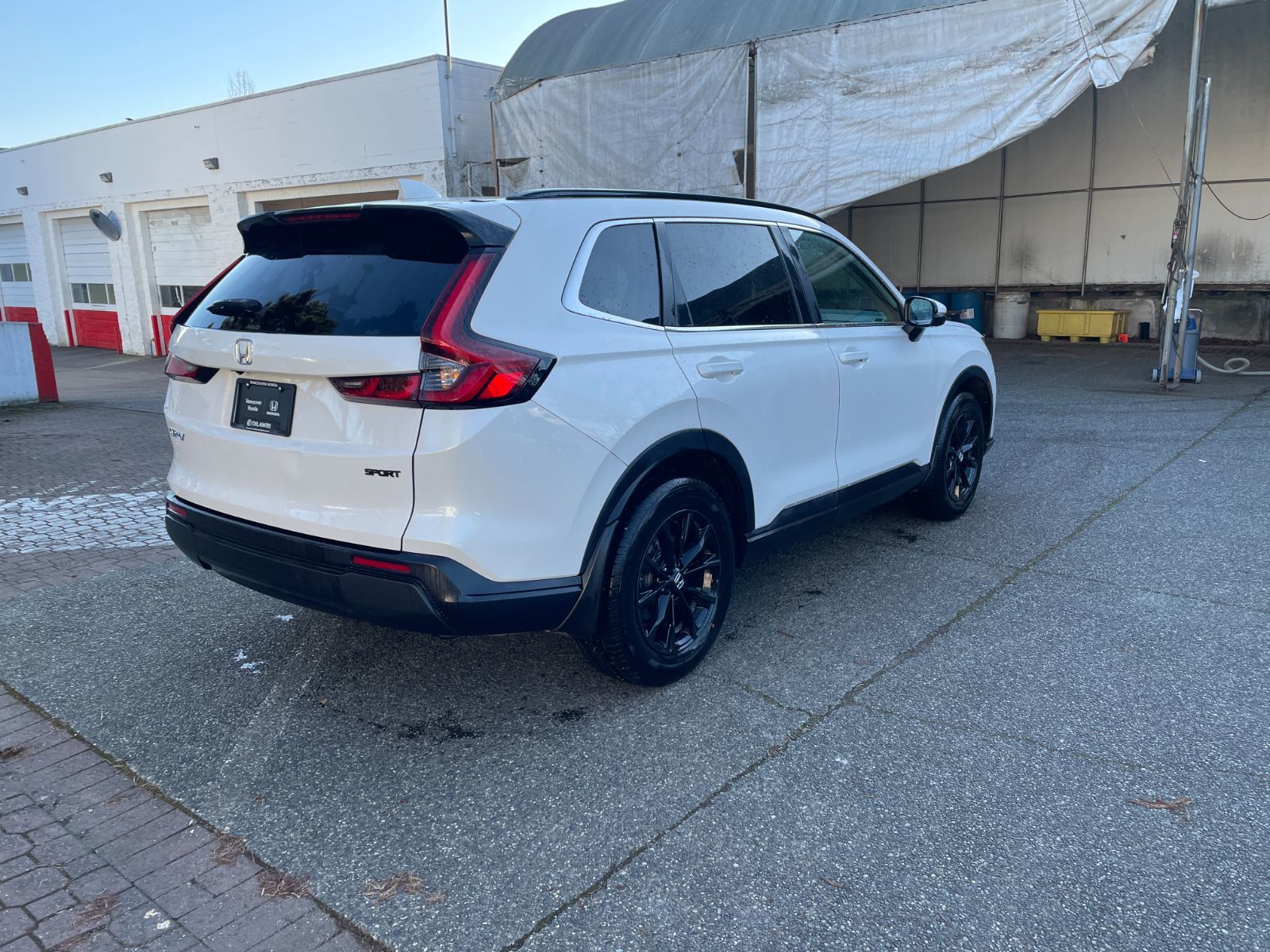 2025 Honda CR-V