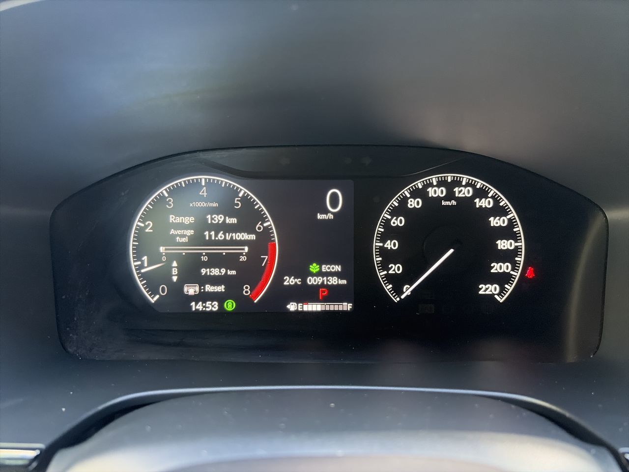 2025 Honda CR-V