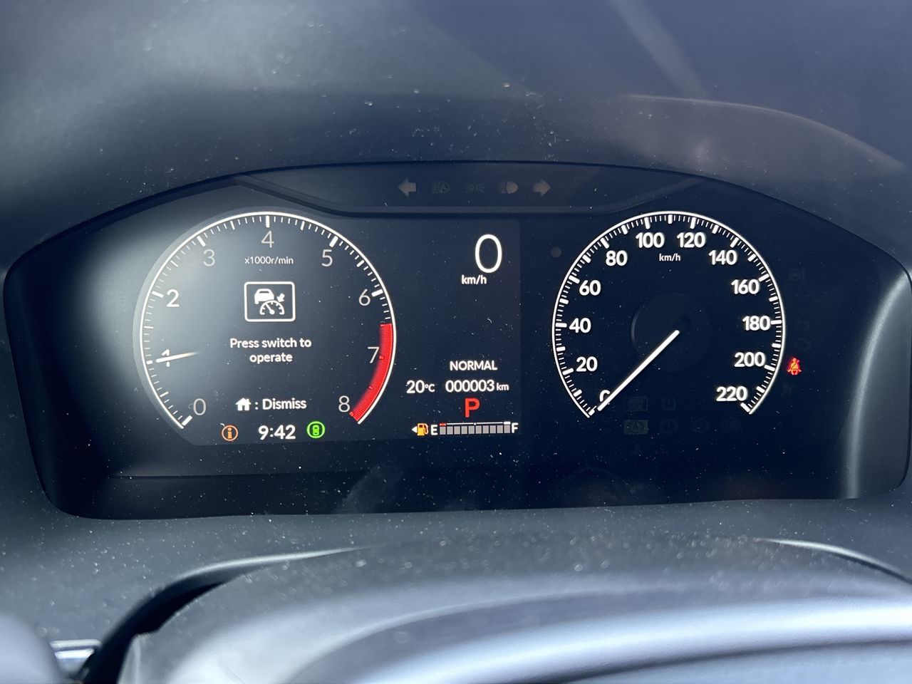 2026 Honda CR-V in Vancouver, British Columbia