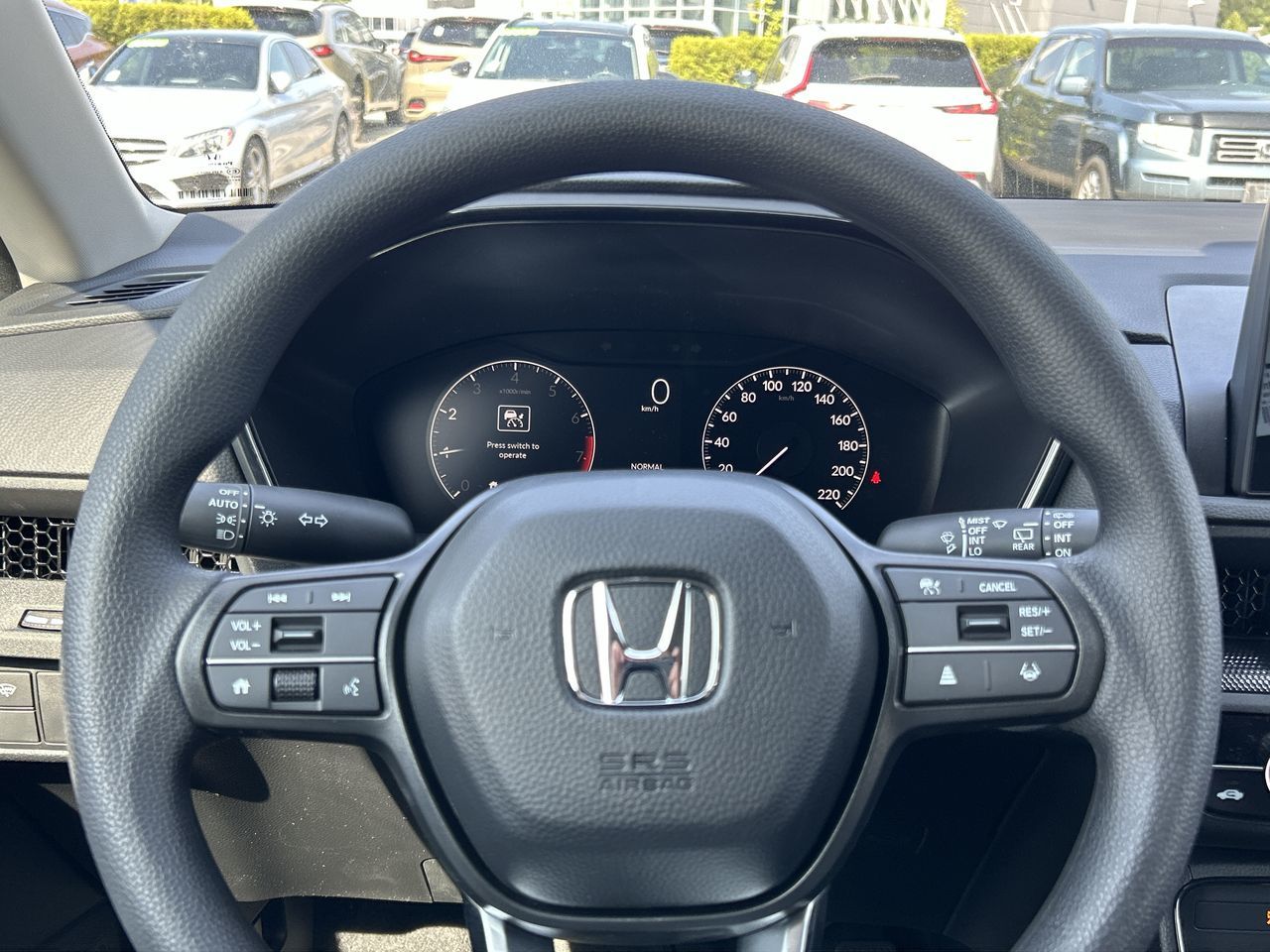 2026 Honda CR-V in Vancouver, British Columbia