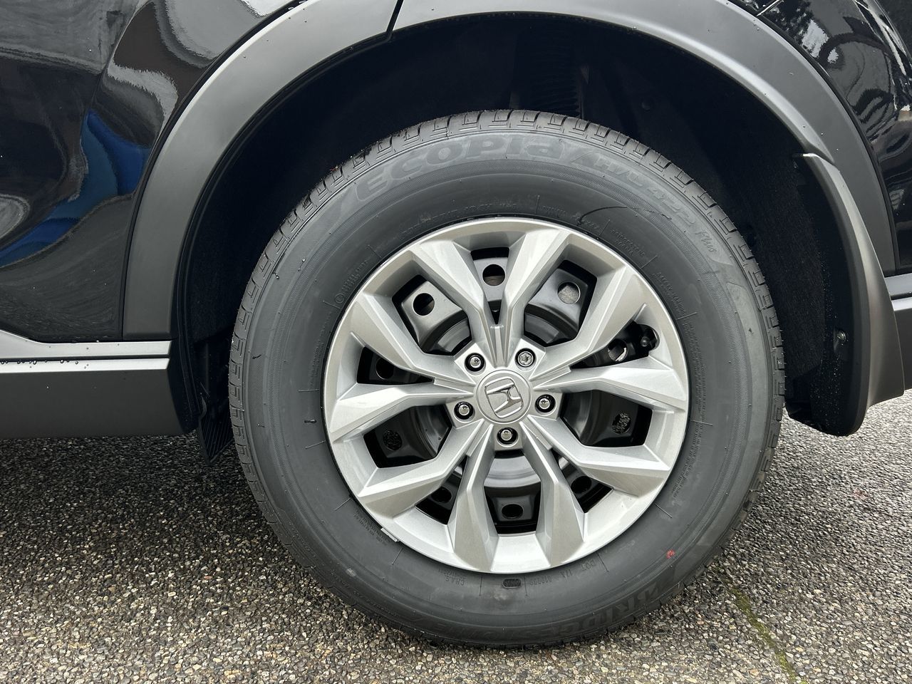 2026 Honda CR-V in Vancouver, British Columbia