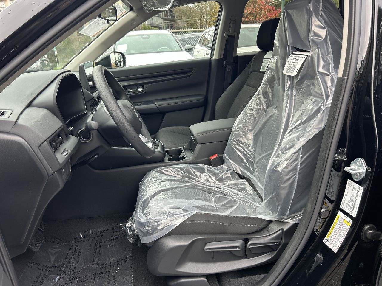 2026 Honda CR-V in Vancouver, British Columbia