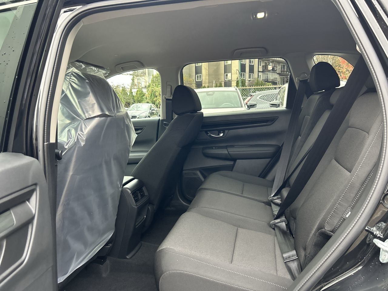 2026 Honda CR-V in Vancouver, British Columbia