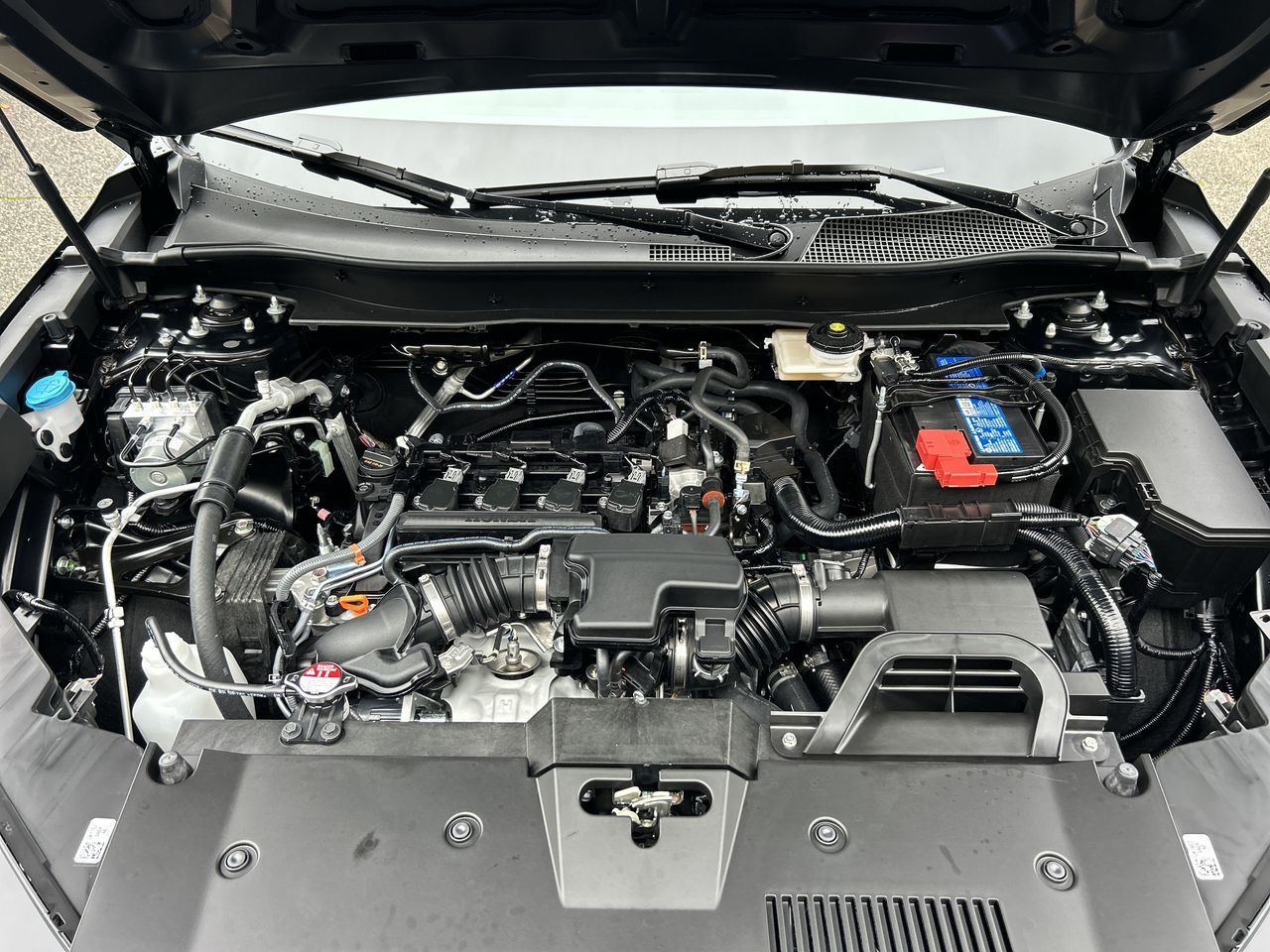 2026 Honda CR-V in Vancouver, British Columbia