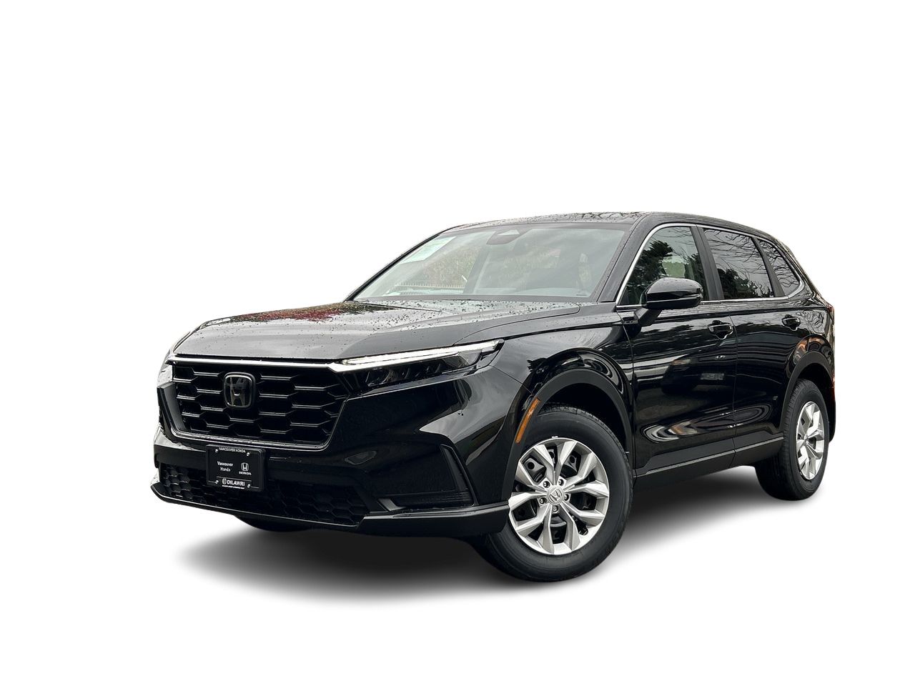 2026 Honda CR-V in Vancouver, British Columbia