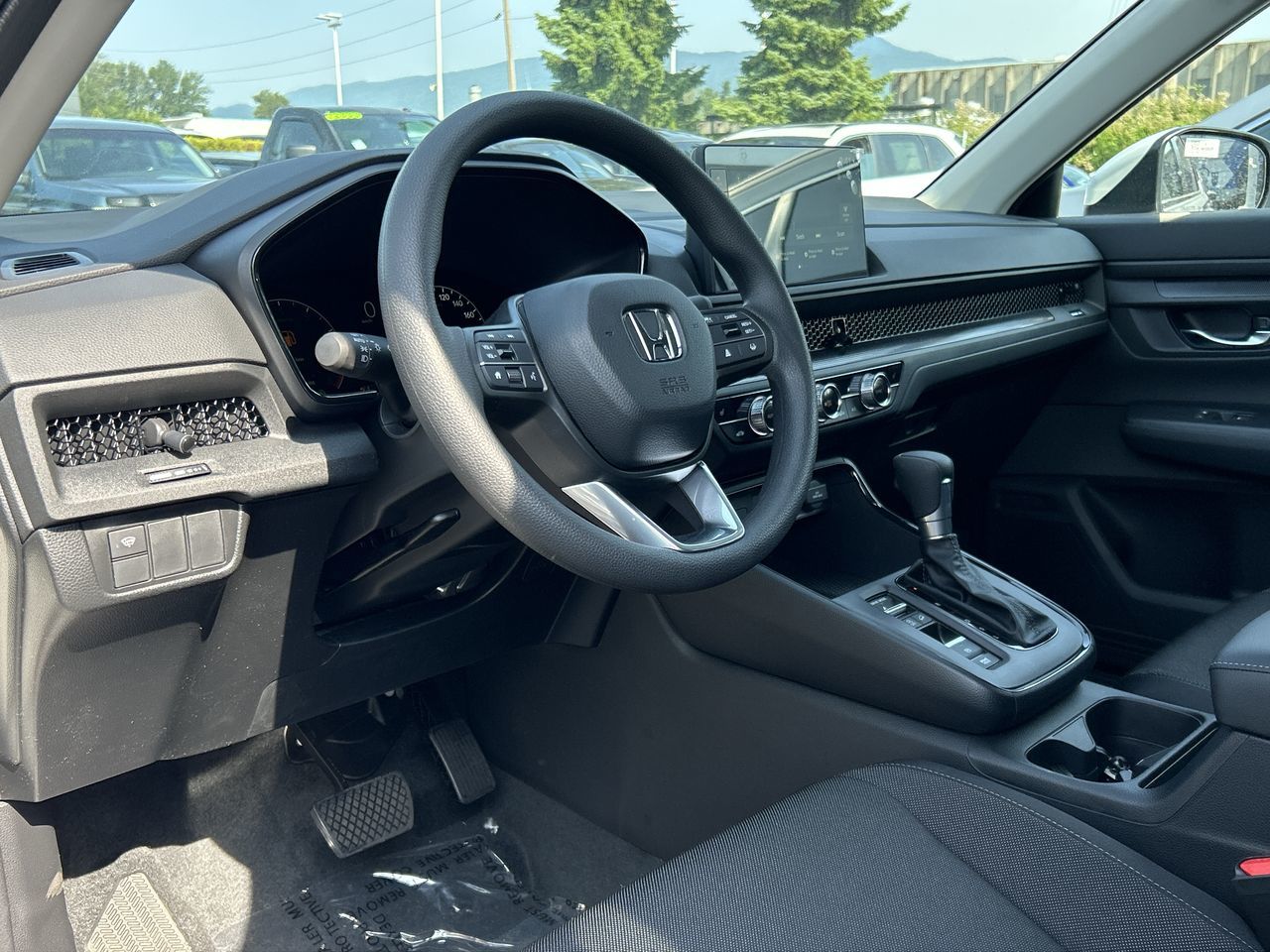 2026 Honda CR-V in Vancouver, British Columbia