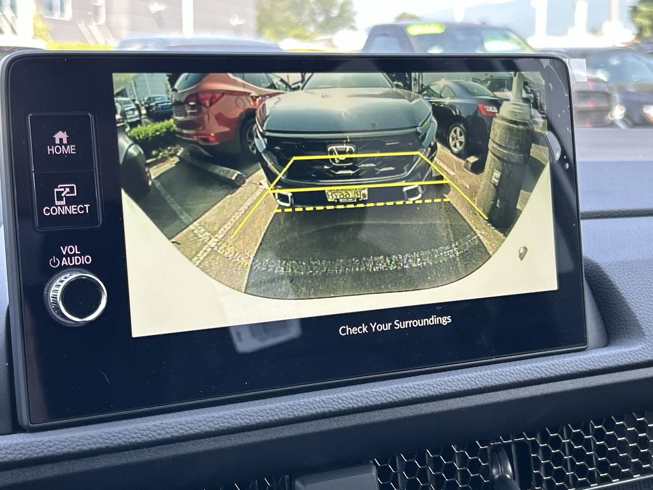 2026 Honda CR-V in Vancouver, British Columbia