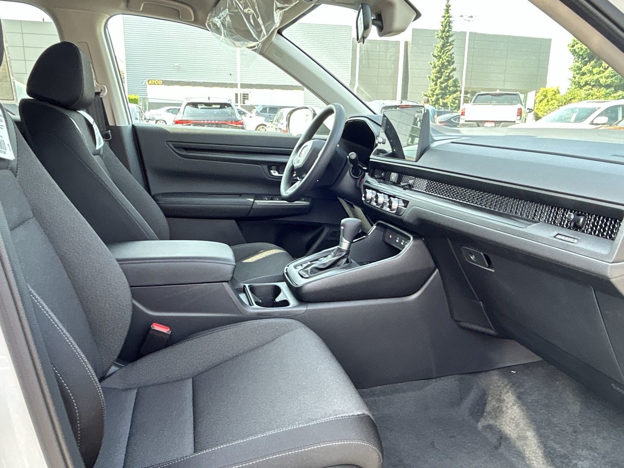 2026 Honda CR-V in Vancouver, British Columbia