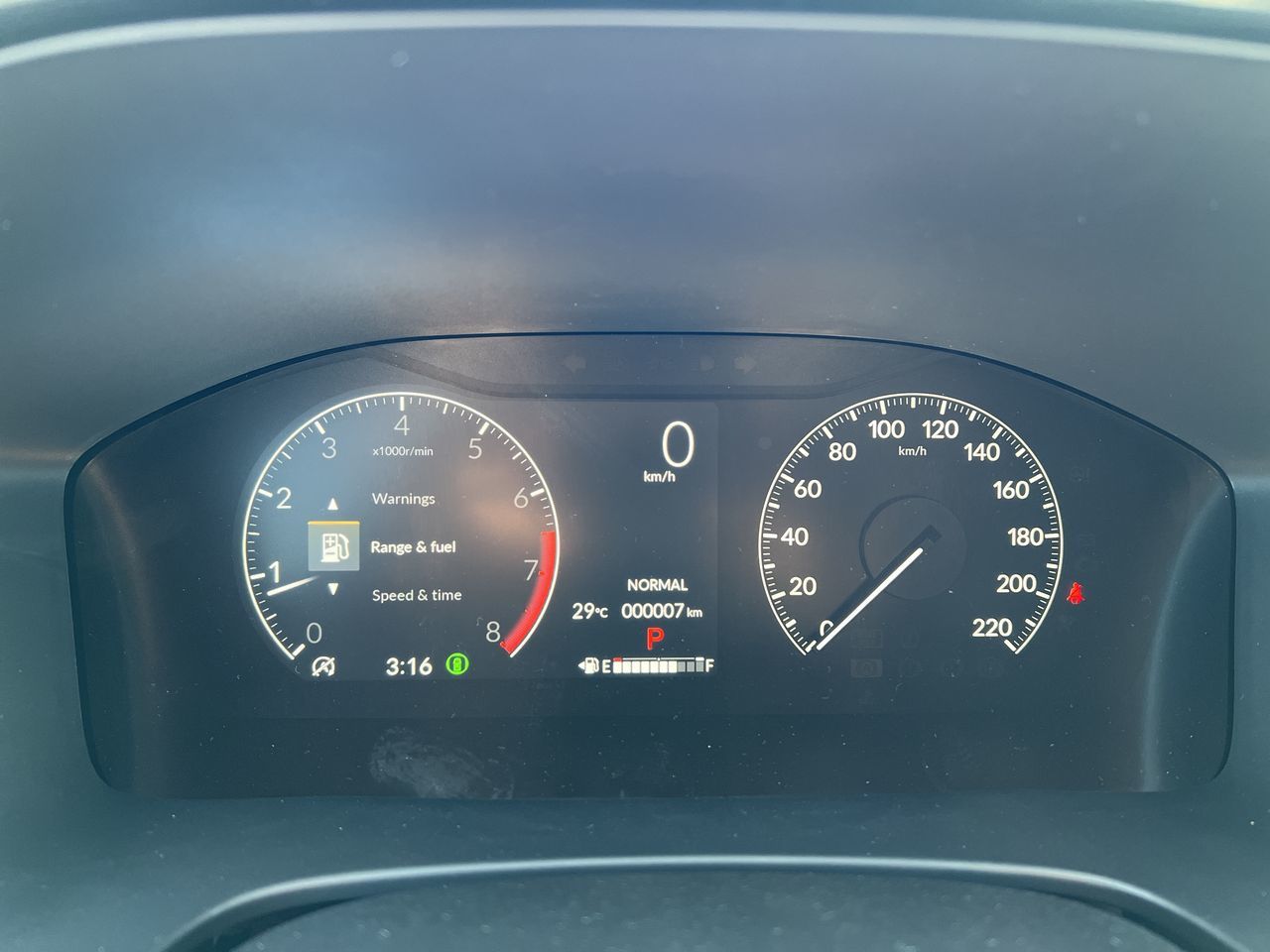 2026 Honda CR-V in Vancouver, British Columbia