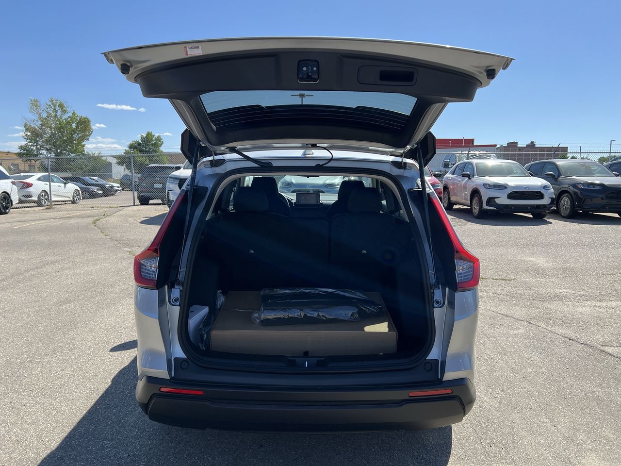 2026 Honda CR-V in Vancouver, British Columbia
