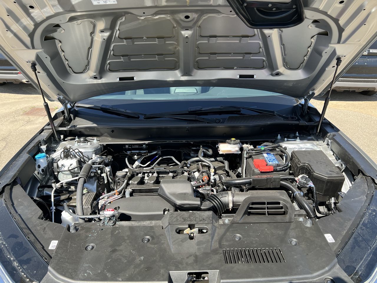 2026 Honda CR-V in Vancouver, British Columbia